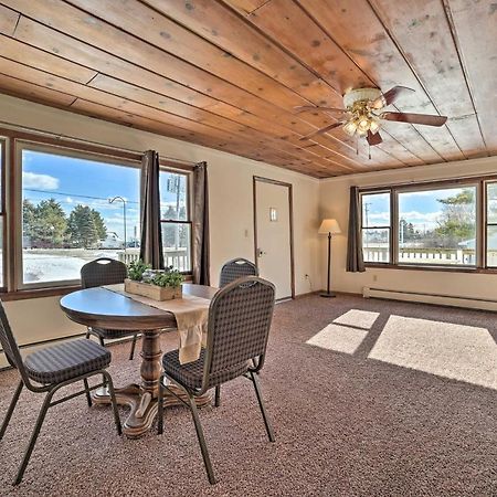 Cozy Tawas City Home With Views Of Lake Huron! Buitenkant foto