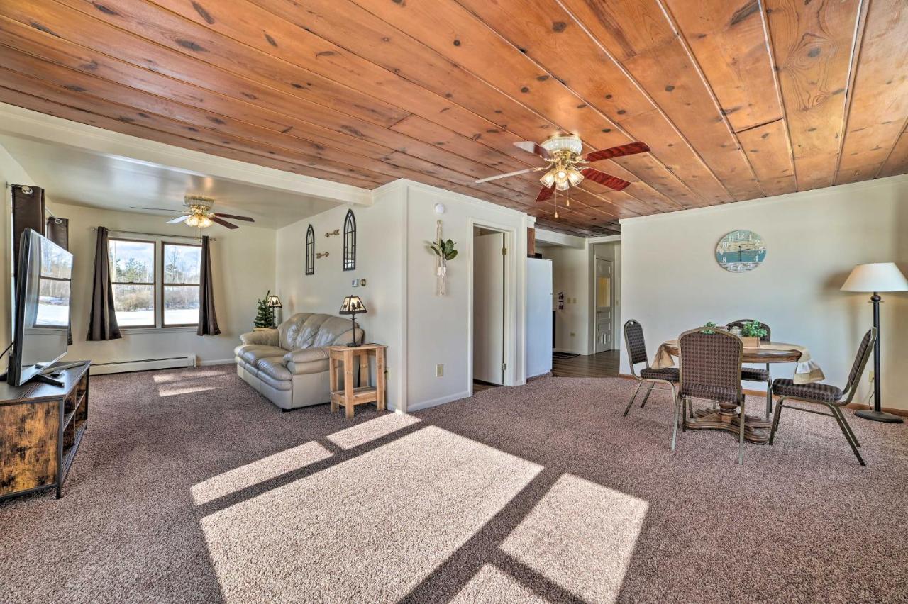 Cozy Tawas City Home With Views Of Lake Huron! Buitenkant foto