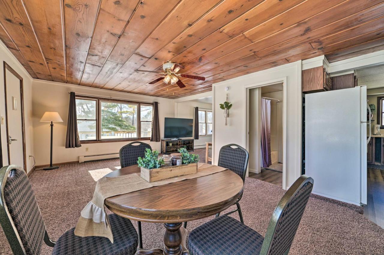Cozy Tawas City Home With Views Of Lake Huron! Buitenkant foto