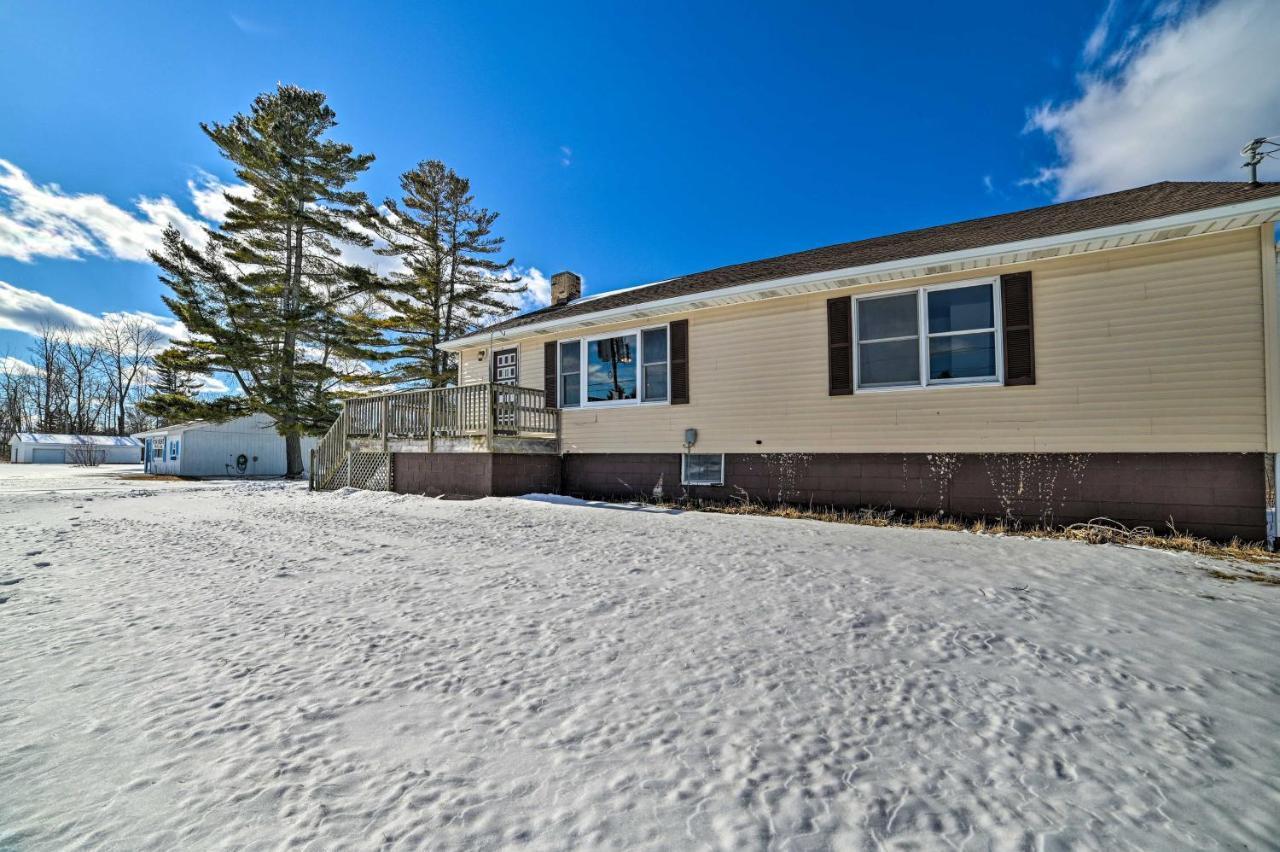 Cozy Tawas City Home With Views Of Lake Huron! Buitenkant foto
