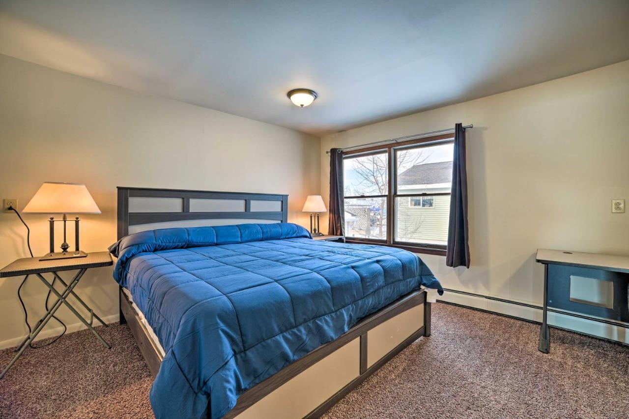 Cozy Tawas City Home With Views Of Lake Huron! Buitenkant foto