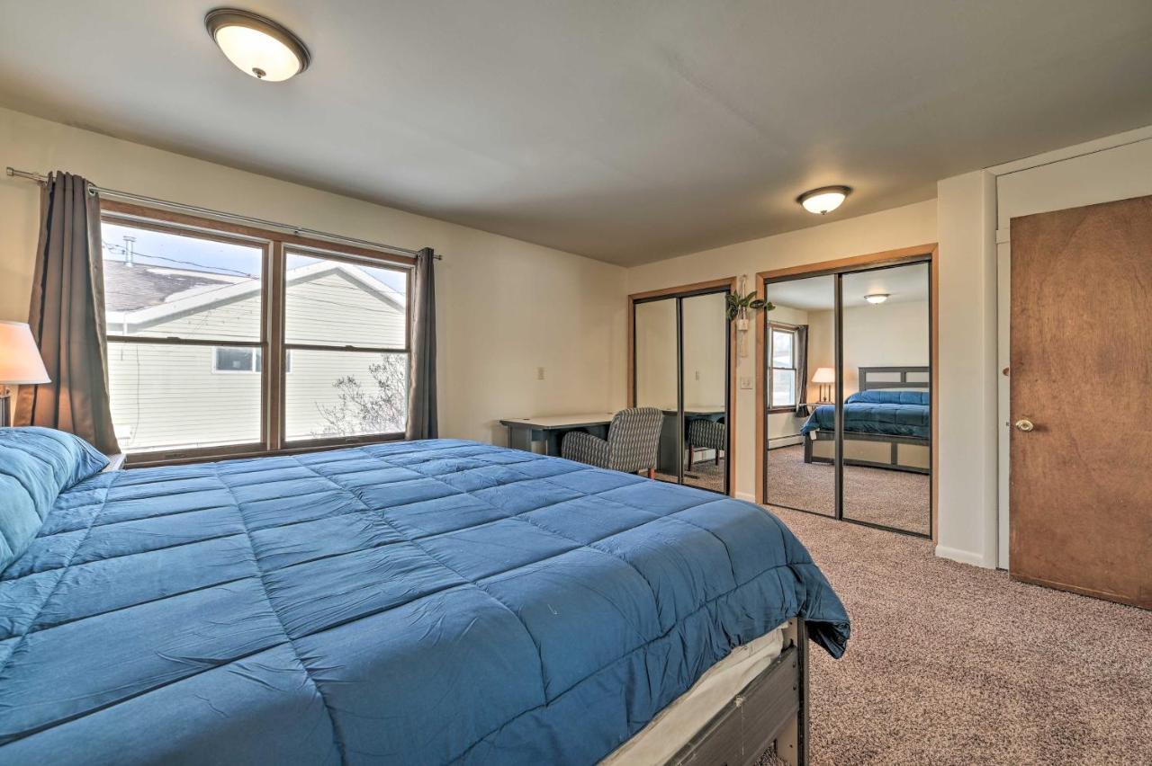 Cozy Tawas City Home With Views Of Lake Huron! Buitenkant foto